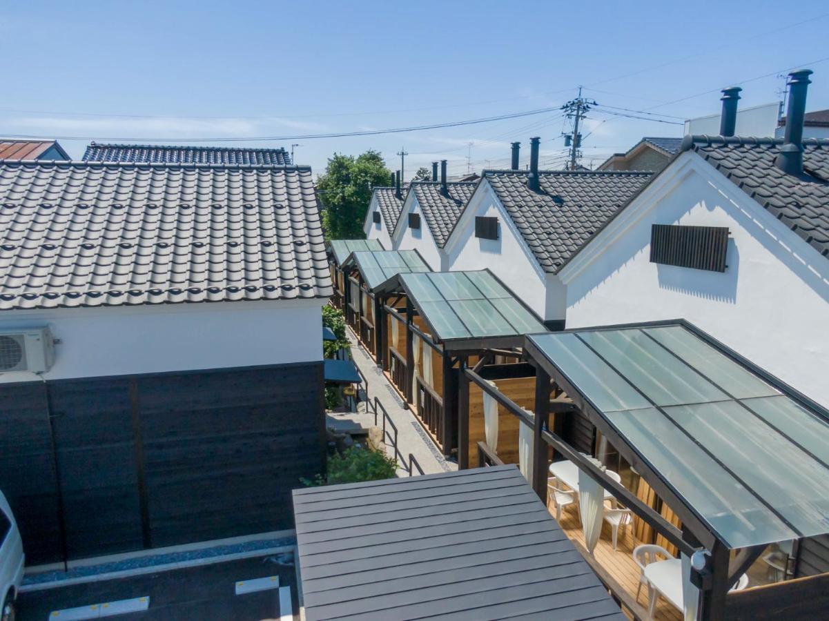 B&B Mikawa 5 - Villas With Bbq Terrace Kanazawa Eksteriør billede