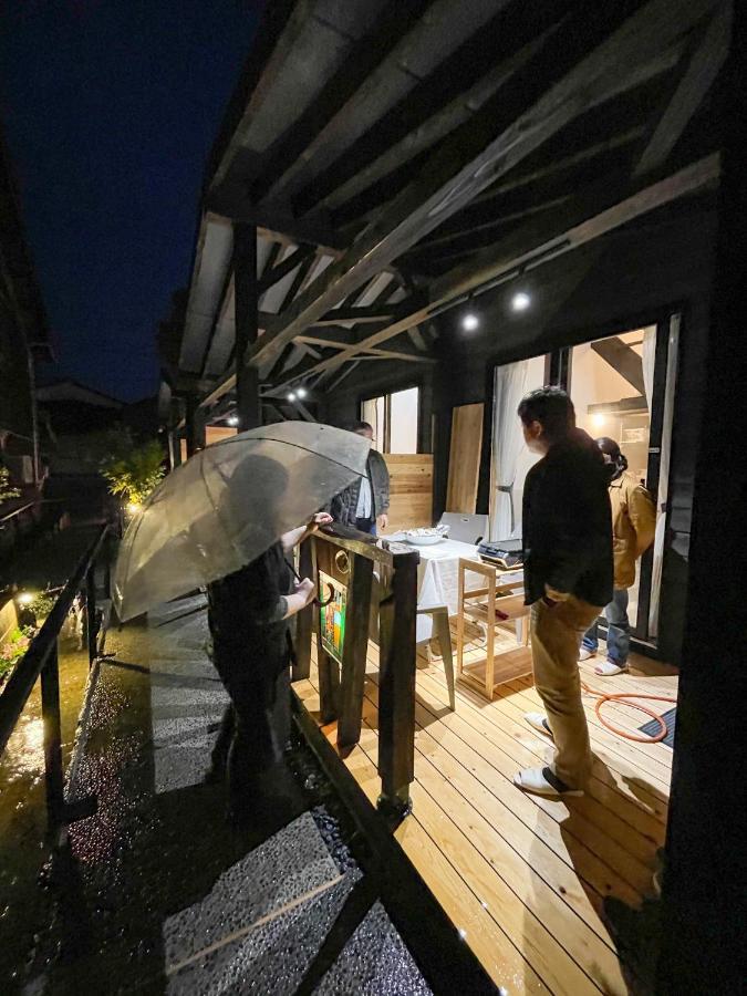 B&B Mikawa 5 - Villas With Bbq Terrace Kanazawa Eksteriør billede