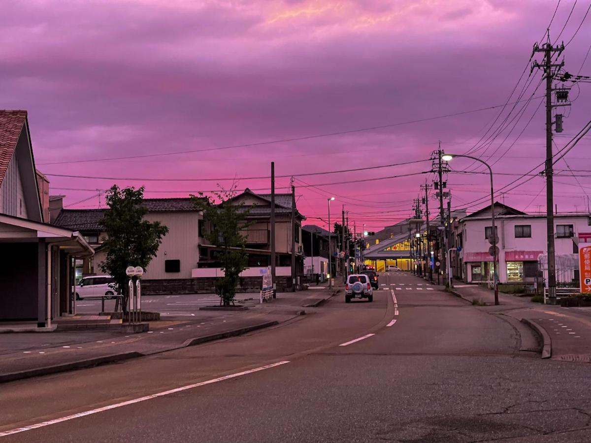 B&B Mikawa 5 - Villas With Bbq Terrace Kanazawa Eksteriør billede