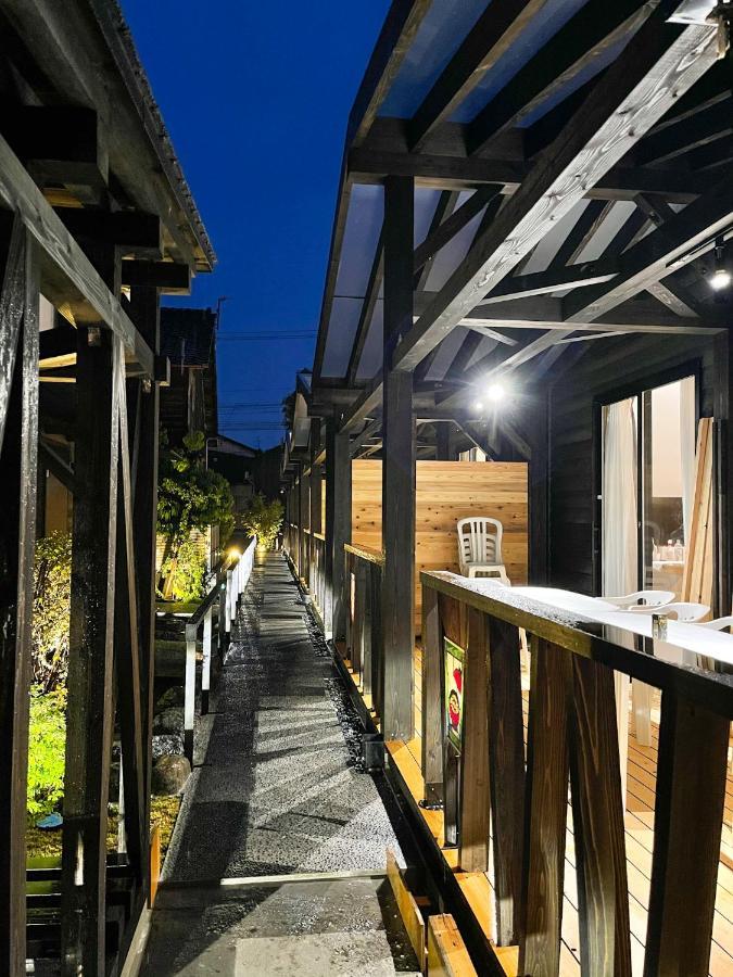 B&B Mikawa 5 - Villas With Bbq Terrace Kanazawa Eksteriør billede