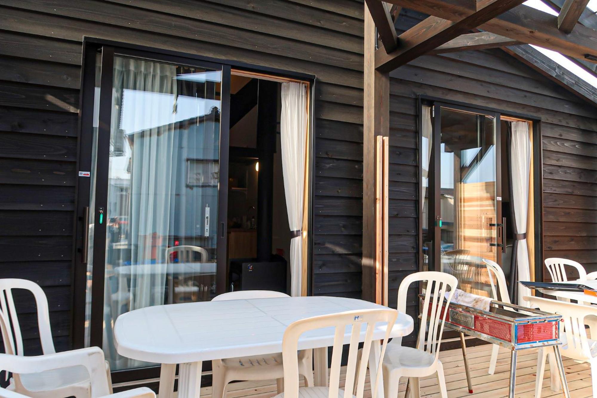B&B Mikawa 5 - Villas With Bbq Terrace Kanazawa Værelse billede